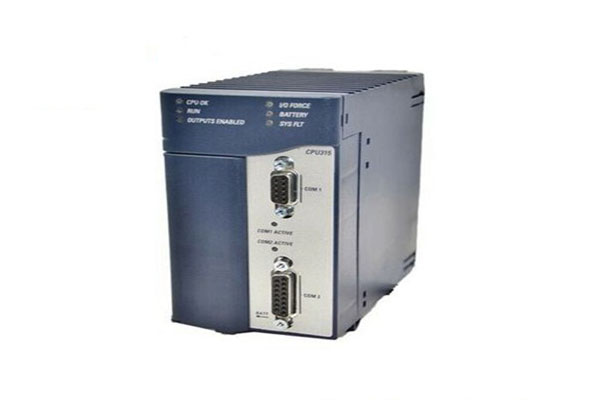 Transformando la automatización industrial con Omron CS1G-CPU43H