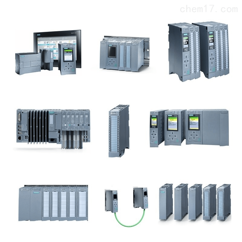 Estrategia de selección de la serie Siemens PLC Five