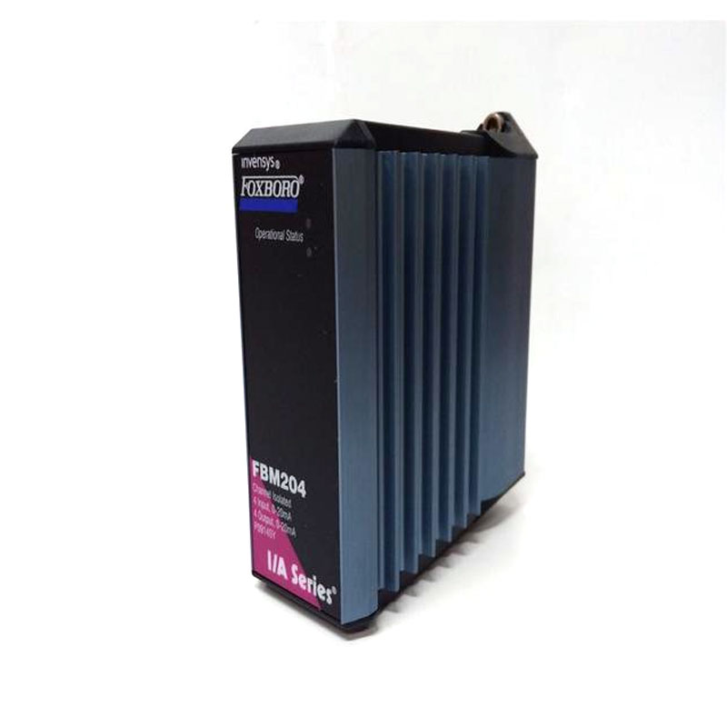 ¿Cuáles son las aplicaciones específicas de Foxboro FBM204 P0914SY en la industria eléctrica?